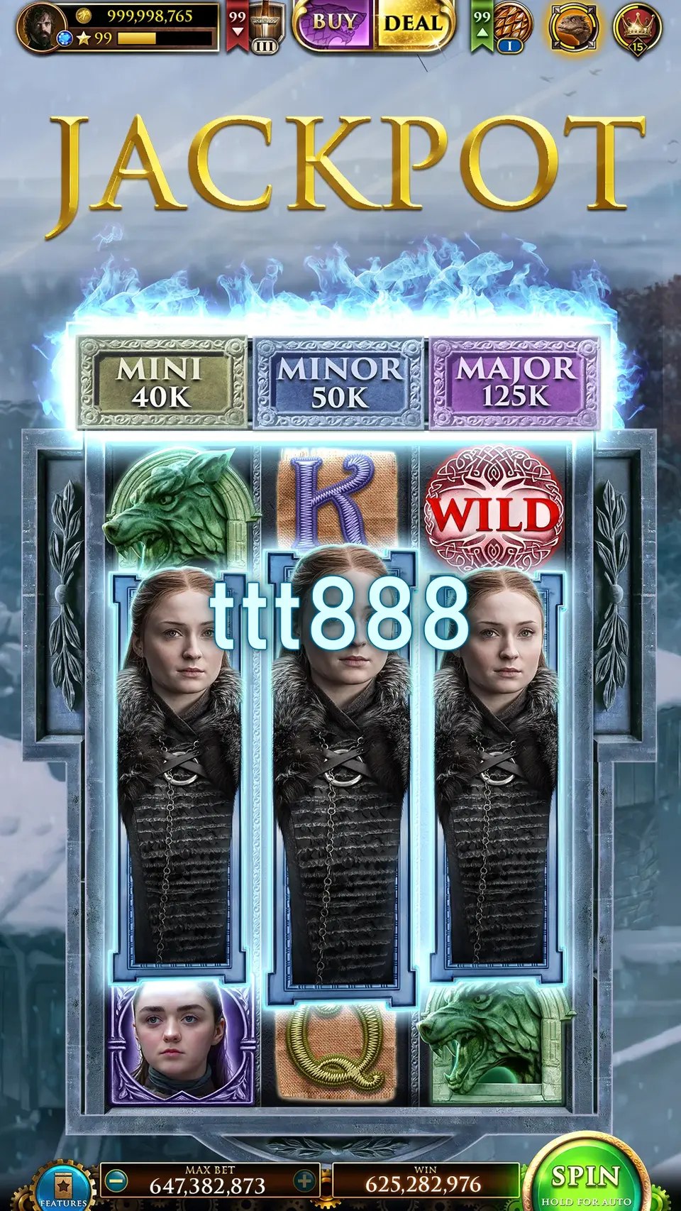 ttt888 APK