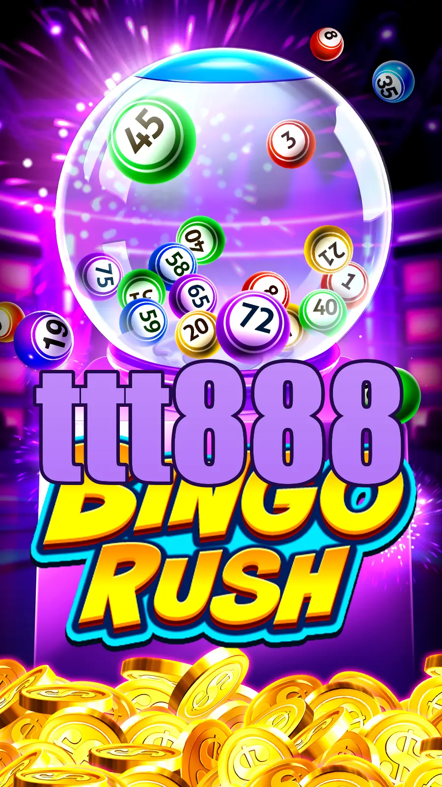 ttt888 Tangkapan Layar - APK Resmi