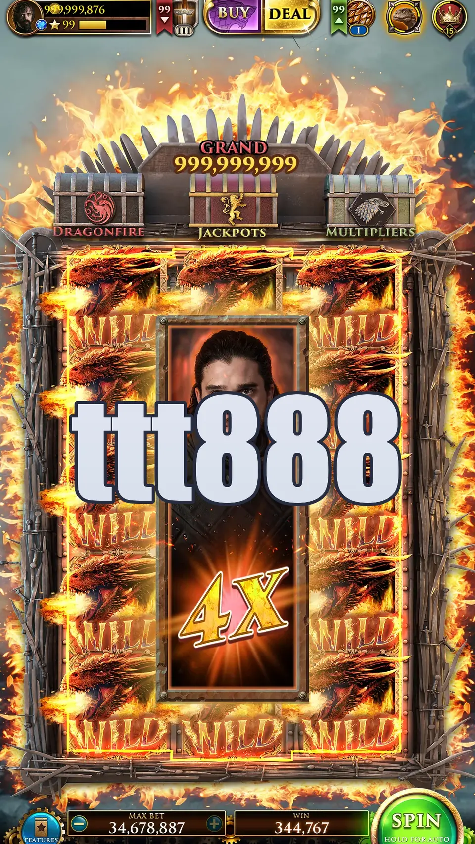 ttt888 Tangkapan Layar Resmi APK